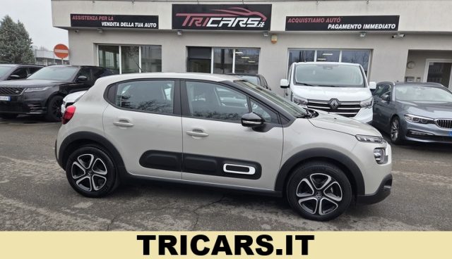 Citroen C3 PureTech 83 S&S Plus PERMUTE OK NEOPAT. UNICOPR. usato a PARMA