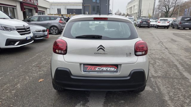 Citroen C3 PureTech 83 S&S Plus PERMUTE OK NEOPAT. UNICOPR. - foto 4 di 4