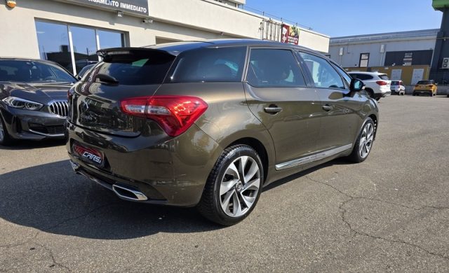 Citroen DS5 2.0 HDi 160 Sport Chic DISITRIBZUIONE OK PERMUTE - foto 2 di 4