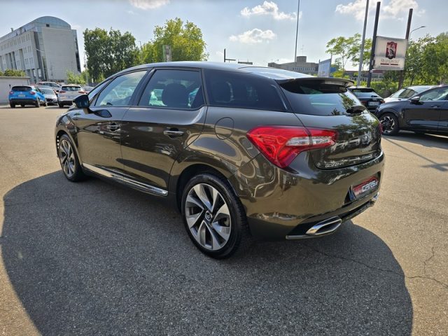 Citroen DS5 2.0 HDi 160 Sport Chic DISITRIBZUIONE OK PERMUTE - foto 3 di 4