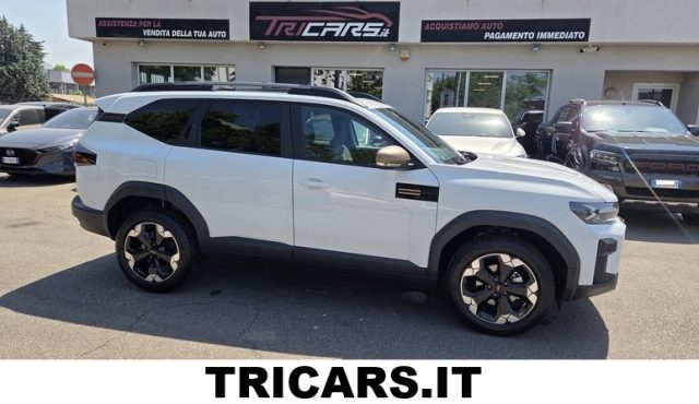 Dacia Bigster Hybrid 155 CV Extreme AUTOCARRO IVA ESPOSTA PERMUT usato a PARMA