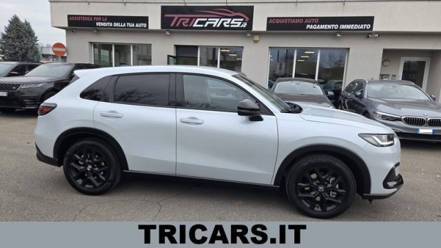 Honda ZR-V 2.0 Hev eCVT Sport PERMUTE UNICOPROPRIETARIO usato a PARMA