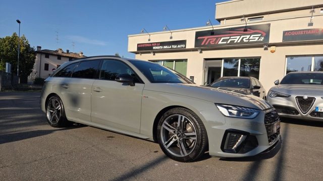 Audi A4 Avant 35 TDI/163 CV S tronic S line edition PERMUT - foto 2 di 4