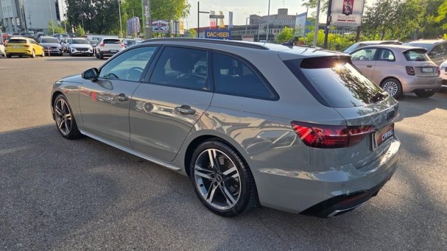 Audi A4 Avant 35 TDI/163 CV S tronic S line edition PERMUT - foto 4 di 4