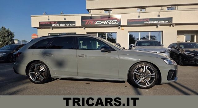 Audi A4 Avant 35 TDI/163 CV S tronic S line edition PERMUT usato a PARMA