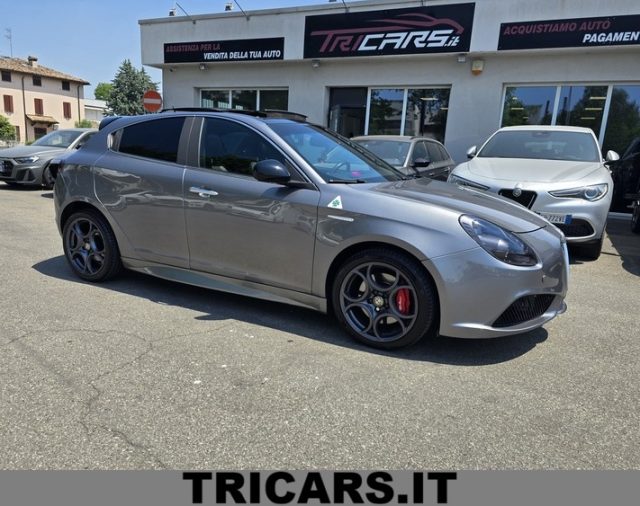 Alfa Romeo Giulietta 1.4 Turbo MultiAir 170 CV GANCIO TETTO STAGE 2 usato a PARMA