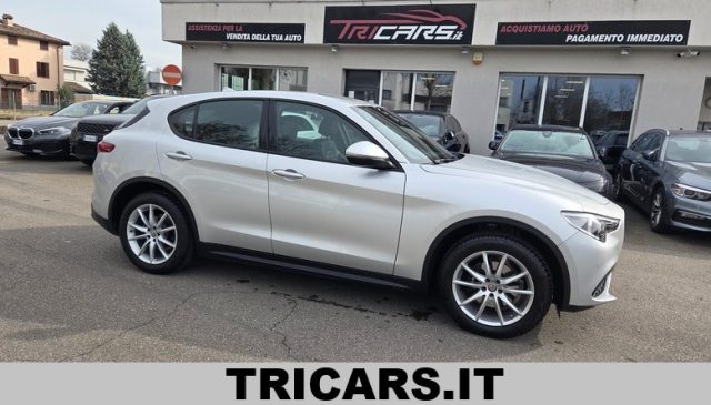 Alfa Romeo Stelvio 2.2 Turbodiesel 210 CV AT8 Q4 Executive PERMUTE usato a PARMA