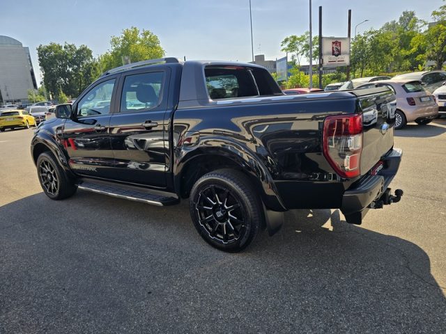 Ford Ranger 3.2 TDCi aut. Wildtrak IVA ESPOSTA GANCIO PERMUTE - foto 2 di 4