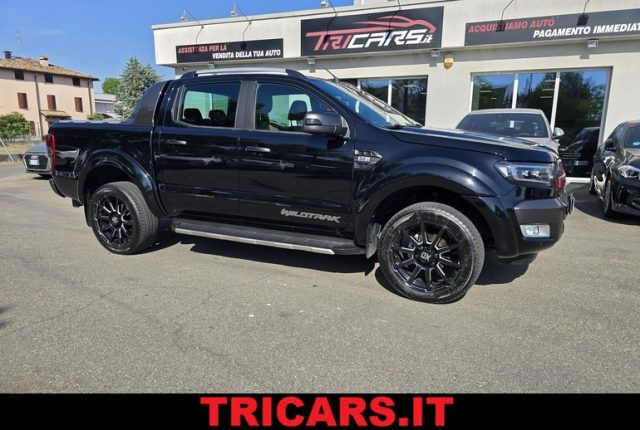Ford Ranger 3.2 TDCi aut. Wildtrak IVA ESPOSTA GANCIO PERMUTE usato a PARMA