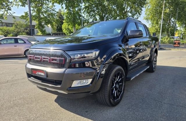 Ford Ranger 3.2 TDCi aut. Wildtrak IVA ESPOSTA GANCIO PERMUTE - foto 4 di 4