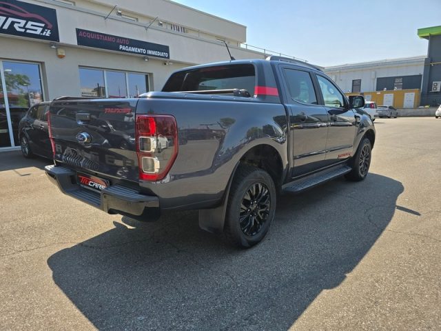 Ford Ranger Thunder 2.0 TDCi aut. 213 CV Wildtrak 5 posti - foto 2 di 4