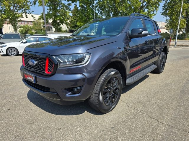 Ford Ranger Thunder 2.0 TDCi aut. 213 CV Wildtrak 5 posti - foto 4 di 4