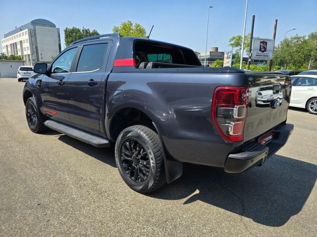 Ford Ranger Thunder 2.0 TDCi aut. 213 CV Wildtrak 5 posti - foto 3 di 4