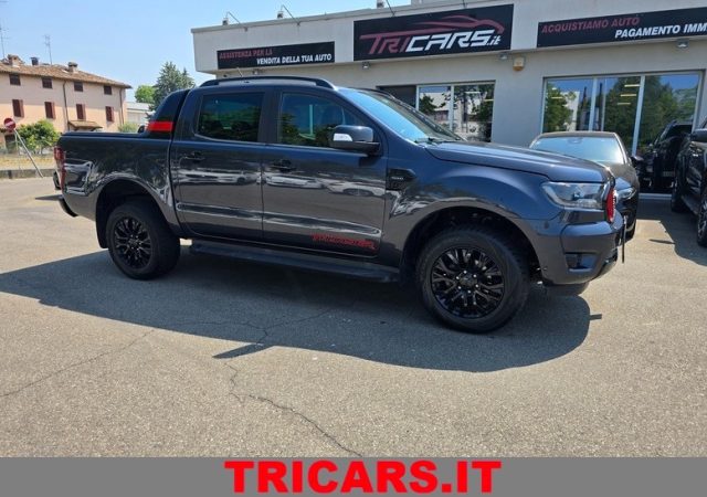 Ford Ranger Thunder 2.0 TDCi aut. 213 CV Wildtrak 5 posti usato a PARMA