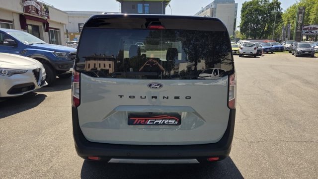 Ford Tourneo Courier 1.0 EcoBoost Active PERMUTE UNICOPR. - foto 4 di 4