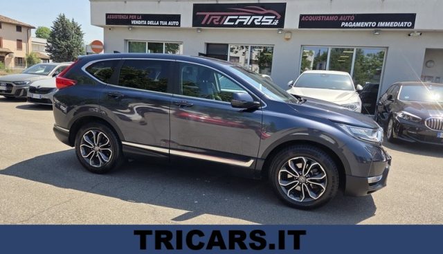 Honda CR-V 2.0 Hev eCVT Elegance Navi PERMUTE UNICOPROPRIETAR usato a PARMA
