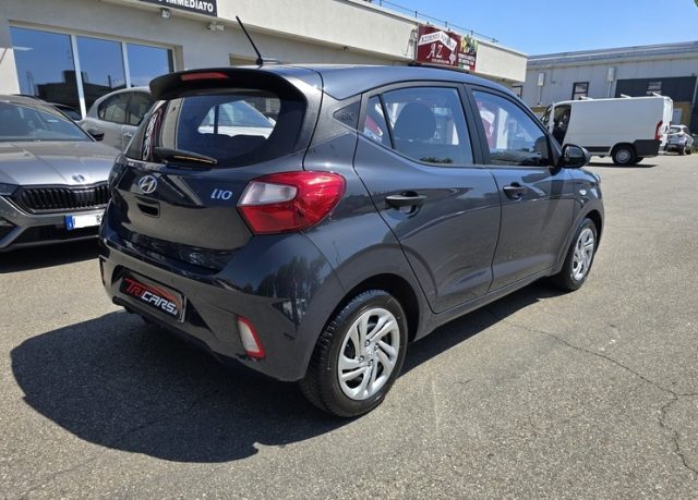 Hyundai i10 1.0 GPL Econext NEOPATENTATI UNICO PROP. PERMUTE - foto 2 di 4