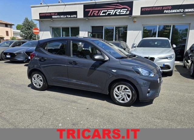 Hyundai i10 1.0 GPL Econext NEOPATENTATI UNICO PROP. PERMUTE usato a PARMA