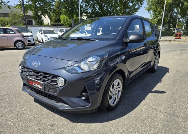 Hyundai i10 1.0 GPL Econext NEOPATENTATI UNICO PROP. PERMUTE - foto 4 di 4