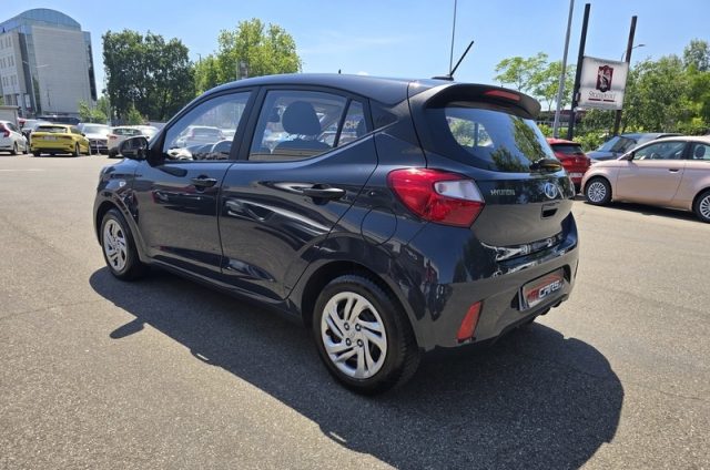 Hyundai i10 1.0 GPL Econext NEOPATENTATI UNICO PROP. PERMUTE - foto 3 di 4