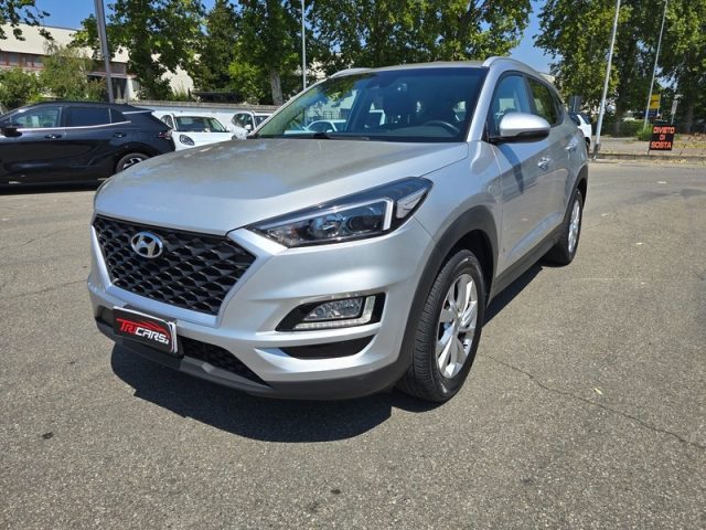Hyundai TUCSON 1.6 CRDi MOTORE SOSTITUITO HYUNDAI UNICO PROP. - foto 4 di 4