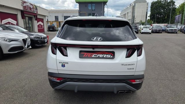 Hyundai TUCSON 1.6 HEV aut. XLine PERMUTE PARI AL NUOVO UNICOPR. - foto 4 di 4