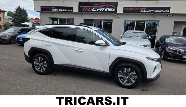 Hyundai TUCSON 1.6 HEV aut. XLine PERMUTE PARI AL NUOVO UNICOPR. usato a PARMA