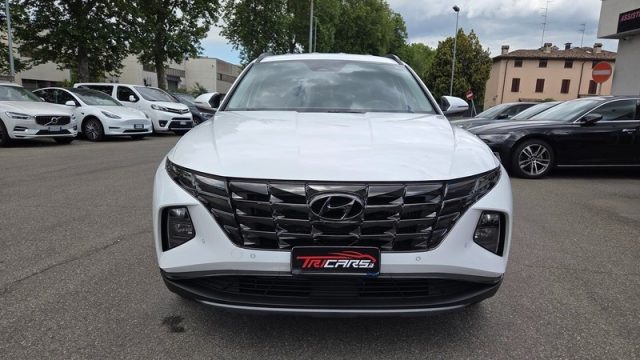 Hyundai TUCSON 1.6 HEV aut. XLine PERMUTE PARI AL NUOVO UNICOPR. - foto 2 di 4