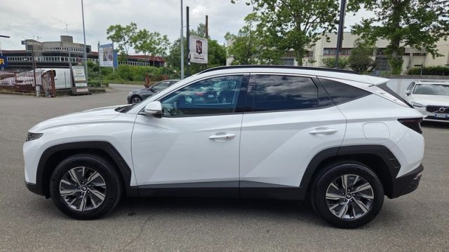 Hyundai TUCSON 1.6 HEV aut. XLine PERMUTE PARI AL NUOVO UNICOPR. - foto 3 di 4