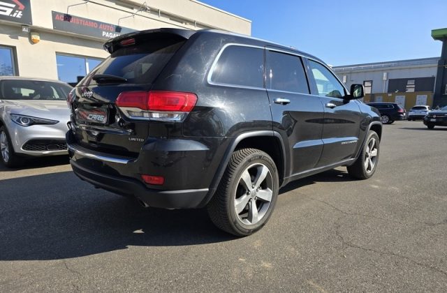 Jeep Grand Cherokee 3.0 V6 CRD 250 CV Multijet II Limited PERMUTE - foto 2 di 4