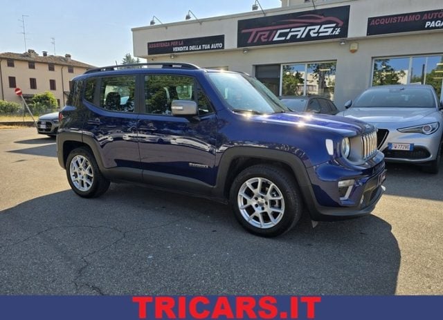 Jeep Renegade 1.6 Mjt 130 CV Limited NEOPATENTATI PERMUTE usato a PARMA