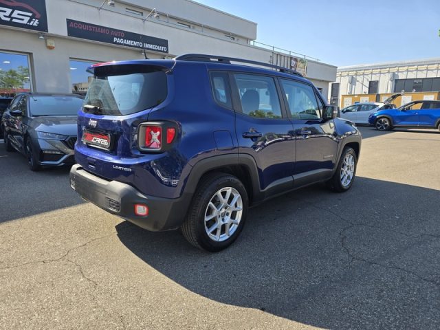 Jeep Renegade 1.6 Mjt 130 CV Limited NEOPATENTATI PERMUTE - foto 2 di 4