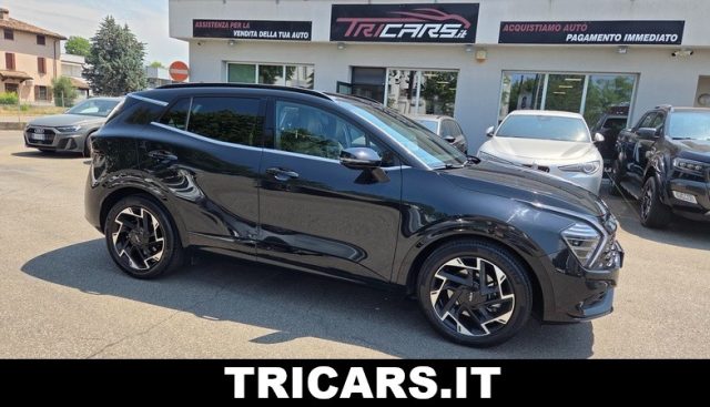 Kia Sportage 1.6 CRDi MHEV DCT GT-line PERMUTE usato a PARMA
