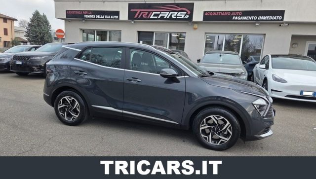 Kia Sportage 1.6 CRDi MHEV PROMO 2000 NEOPATENTATI PERMUTE usato a PARMA