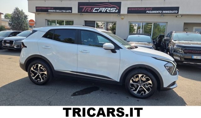 Kia Sportage 1.6 TGDi HEV AT Style PERMUTE UNICOPROPRIETARIO usato a PARMA