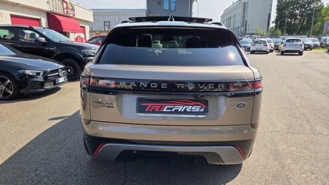 Land Rover Range Rover Velar 2.0D I4 240 CV R-Dynamic S PERMUTE IVA ESPOSTA - foto 4 di 4