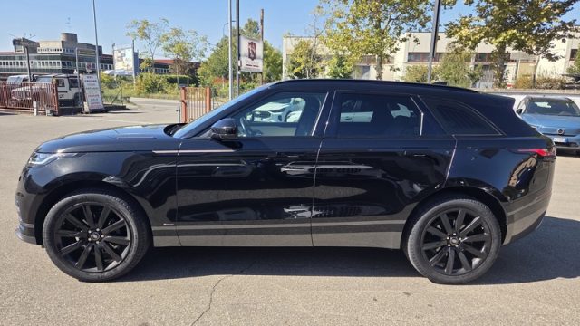 Land Rover Range Rover Velar 2.0D I4 240 CV R-Dynamic S PERMUTE TETTO APRIBILE - foto 3 di 4