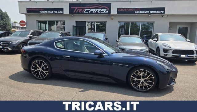 Maserati GranTurismo V6 490 CV AWD Modena PERMUTE IVA ESPOST PROMO 2000 usato a PARMA