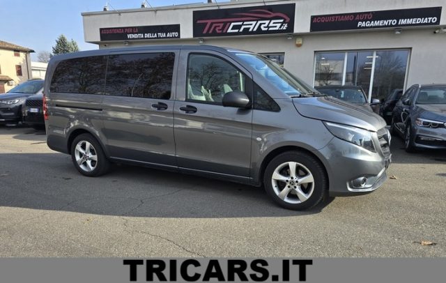 Mercedes-Benz Vito 2.0 116 CDI Tourer Long IVA ESP. 8 POSTI PERMUTE usato a PARMA