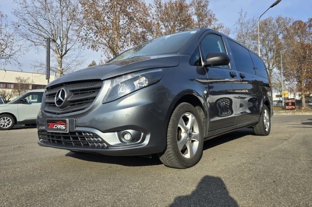 Mercedes-Benz Vito 2.0 116 CDI Tourer Long IVA ESP. 8 POSTI PERMUTE - foto 4 di 4