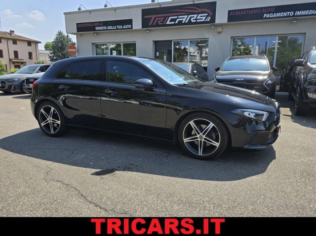 Mercedes-Benz A 200 d Automatic Sport NIGHT EDITION PERMUTE usato a PARMA