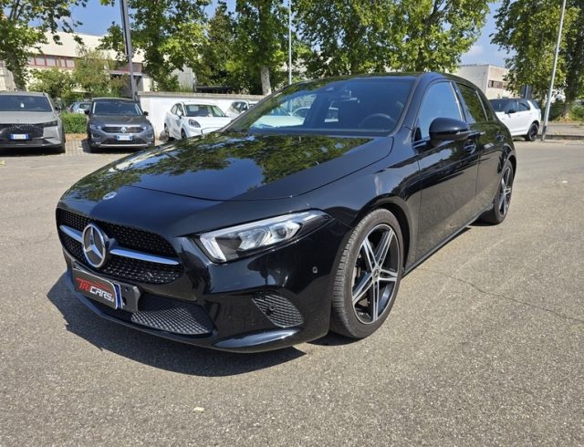 Mercedes-Benz A 200 d Automatic Sport NIGHT EDITION PERMUTE - foto 4 di 4