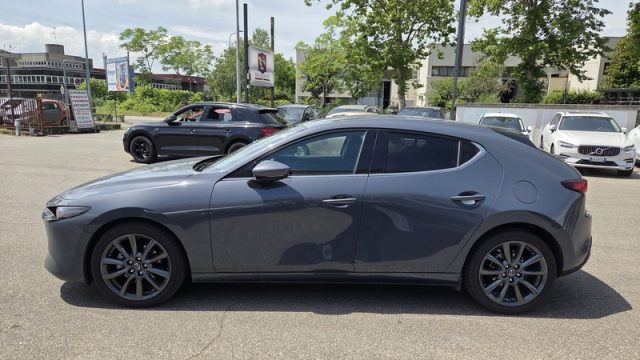 Mazda 3 Mazda3 e-Skyactiv-G M Hybrid Centre Line PERMUTE - foto 3 di 4