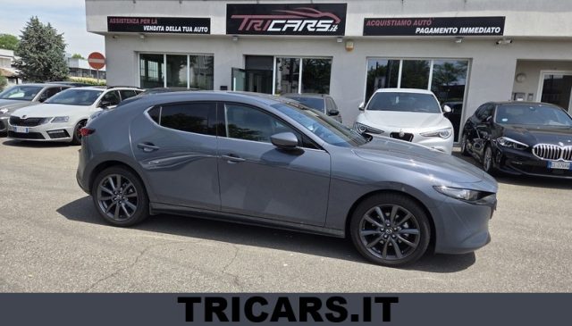 Mazda 3 Mazda3 e-Skyactiv-G M Hybrid Centre Line PERMUTE usato a PARMA