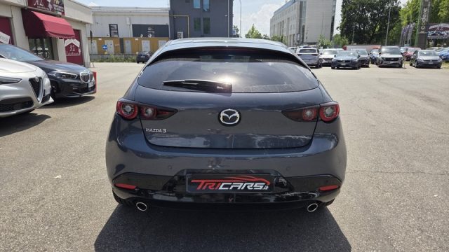 Mazda 3 Mazda3 e-Skyactiv-G M Hybrid Centre Line PERMUTE - foto 4 di 4
