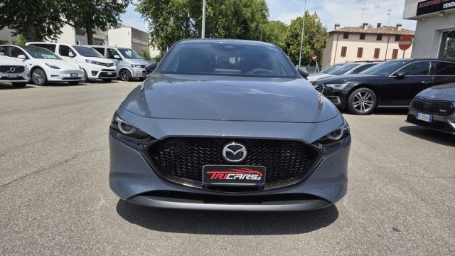 Mazda 3 Mazda3 e-Skyactiv-G M Hybrid Centre Line PERMUTE - foto 2 di 4