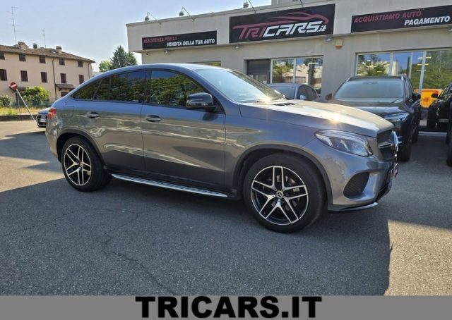 Mercedes-Benz GLE 350 d 4Matic Coupé Premium PERMUTE usato a PARMA