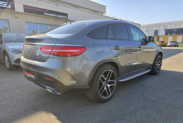 Mercedes-Benz GLE 350 d 4Matic Coupé Premium PERMUTE - foto 2 di 4