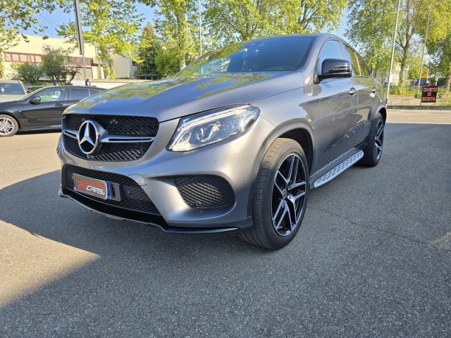 Mercedes-Benz GLE 350 d 4Matic Coupé Premium PERMUTE - foto 4 di 4