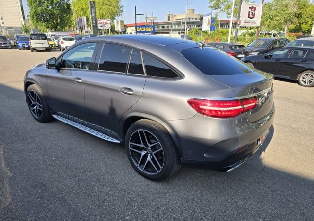Mercedes-Benz GLE 350 d 4Matic Coupé Premium PERMUTE - foto 3 di 4